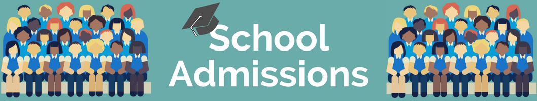 School admissions hub
