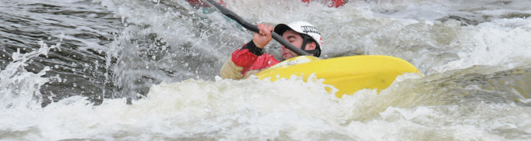 Holme Pierrepont Country Park, home of the National Water Sports Centre