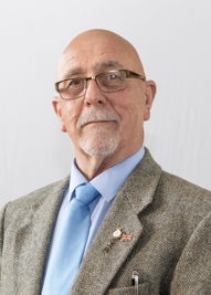 Councillor Jim Vernon