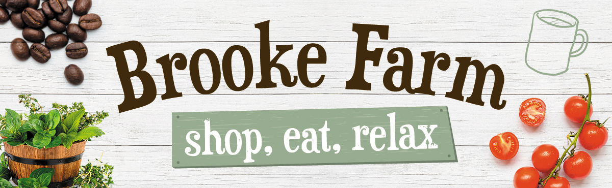 Brooke farm: shop, eat, relax