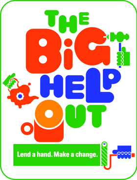 Big Help Out logo