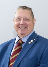 Councillor Terry Cox