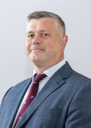 Councillor Mike Robertson