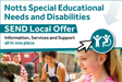 Do you know a child or young person with a disability? (1)