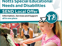 Do you know a child or young person with a disability? (1)