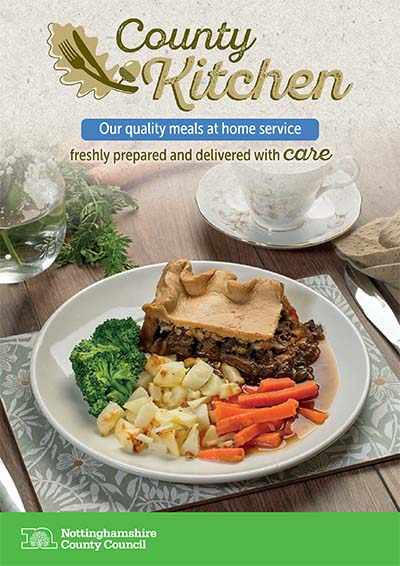 County Kitchen brochure